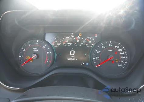 2017 Chevrolet Camaro 2Ss from USA, damaged, VIN 1G1FH1R76H0168738